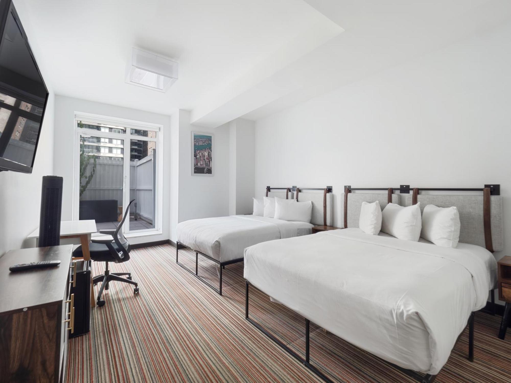 The Herald By Luxurban New York Bagian luar foto