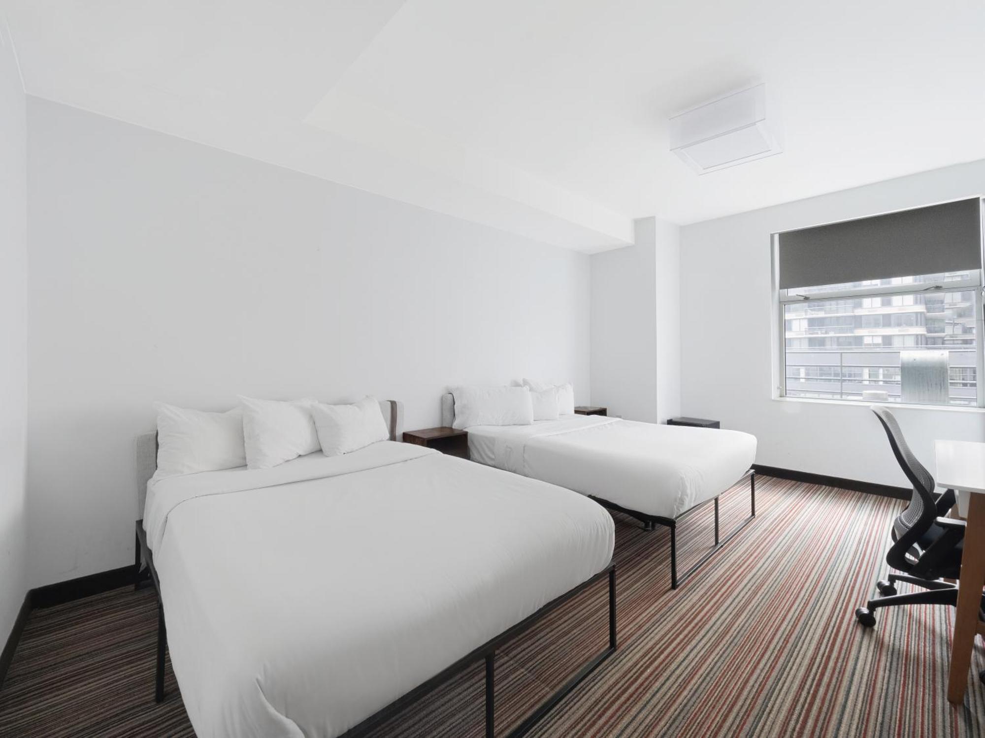 The Herald By Luxurban New York Bagian luar foto