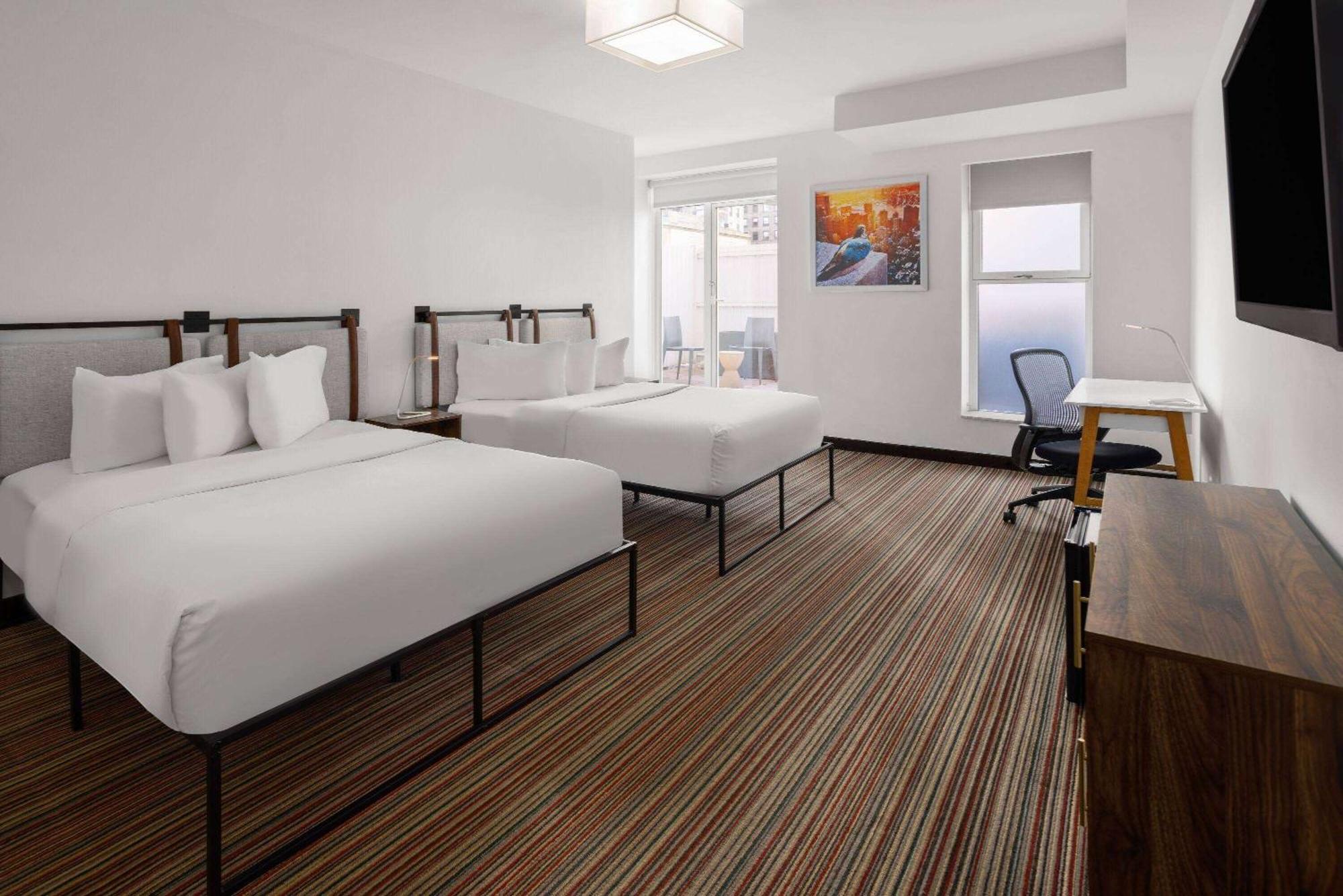 The Herald By Luxurban New York Bagian luar foto
