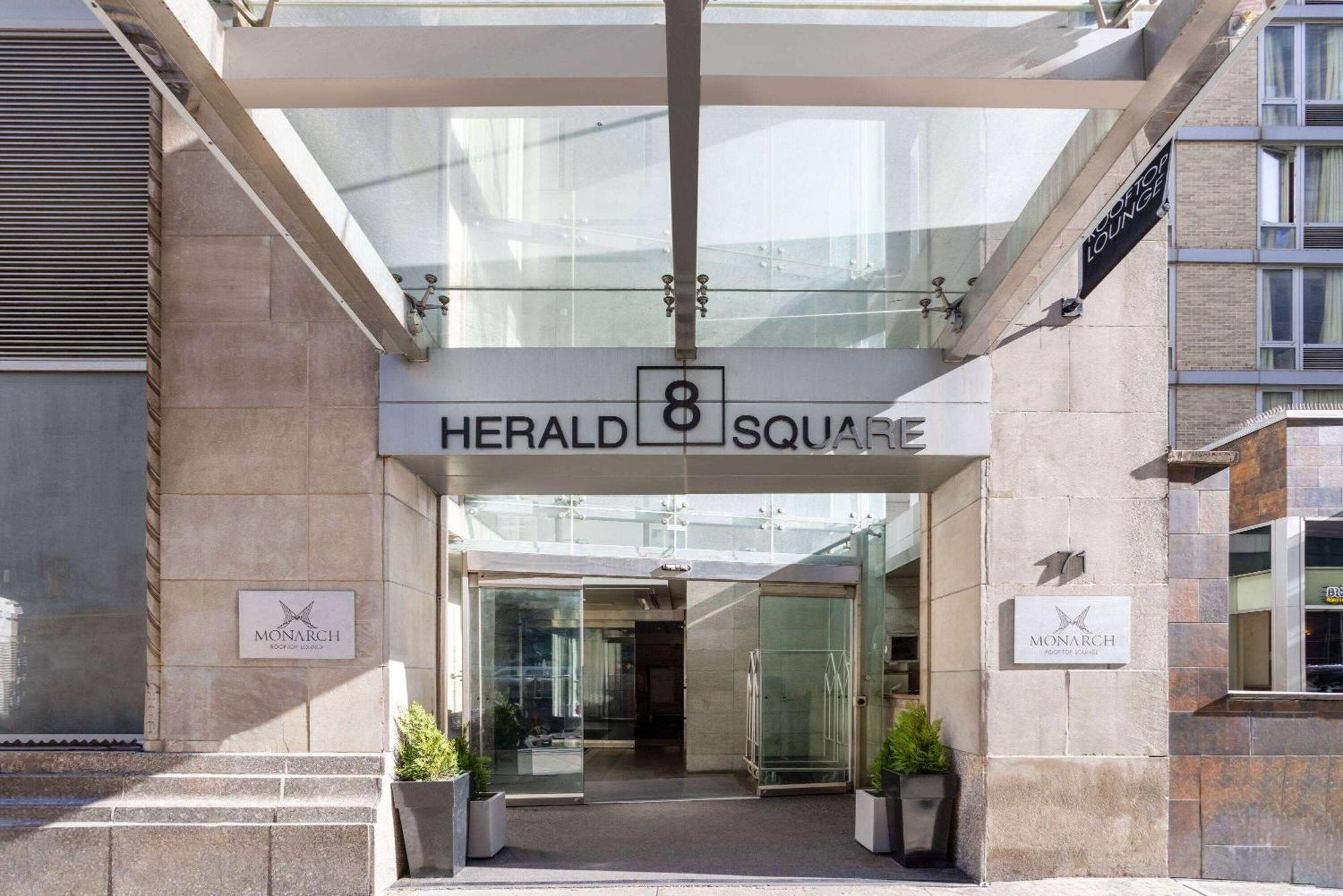 The Herald By Luxurban New York Bagian luar foto