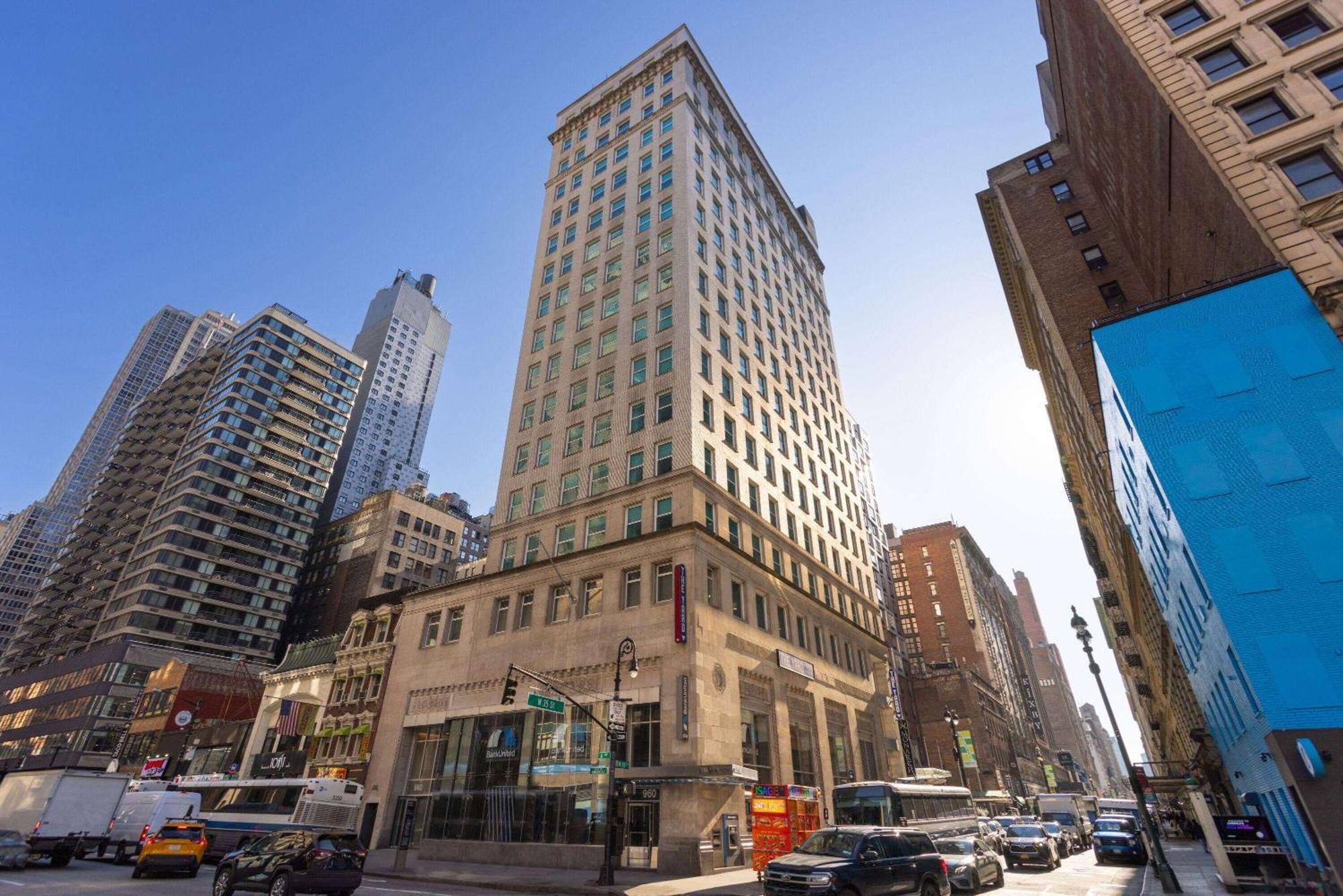 The Herald By Luxurban New York Bagian luar foto